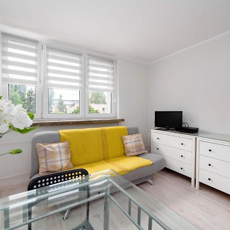 Sweet Honey Mieszkanie W Plocku Apartment Екстериор снимка